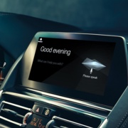 BMW Intelligent Personal Assistant