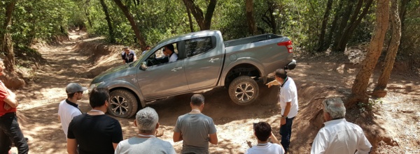 Offroad Experience
